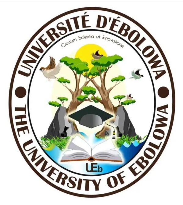 University of Ebolowa Logo