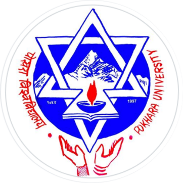 Pokhara University Logo
